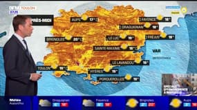 Météo Var: un lundi de Pâques ensoleillé