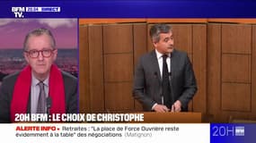 LE CHOIX DE CHRISTOPHE - Gérald Darmanin en Corse pour lutter contre la mafia