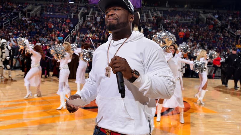 50 Cent 