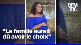 Droit à l'avortement: une enceinte américaine et dans les décès cérébraux maintenus vivants en raison d'une loi anti-avortement