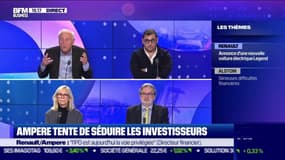 Ampere tente de séduire les investisseurs (2) - 15/11