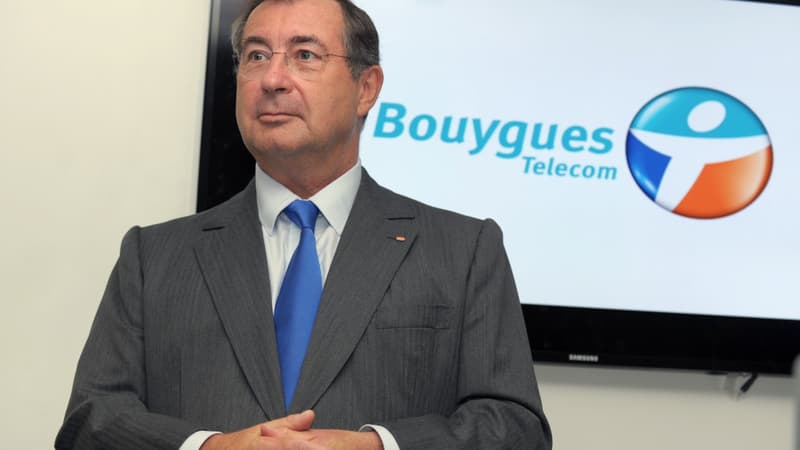 Pour Martin Bouygues, les prix dans les télécoms en France vont "inévitablement remonter à terme". 