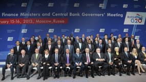 Les ministres des Finances du G20 mettent l'accent sur des stratégies budgétaires de moyen terme crédibles