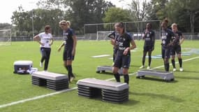 Equipe de France féminine – Une attaque qui laisse à désirer