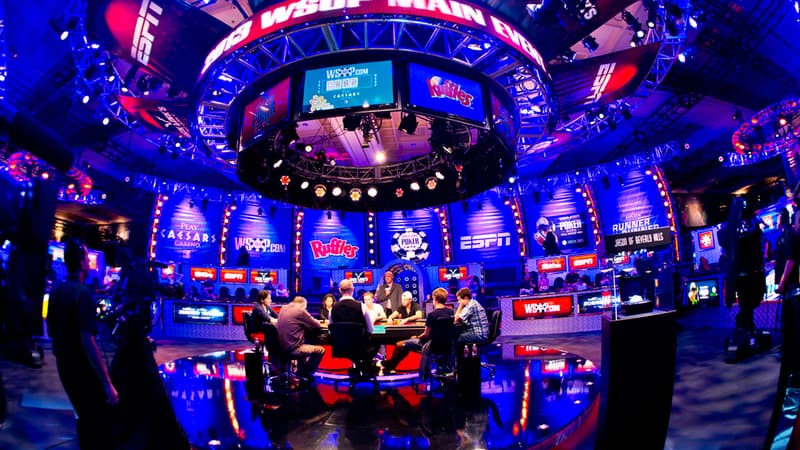 Les WSOP de retour du 30 septembre au 23 novembre prochain