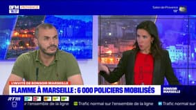 Arrivée de la flamme olympique à Marseille: 6.000 policiers mobilisés le 8 mai