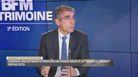 Olivier Cassé, Sénior Fund Manager chez Sycomore Asset Management
