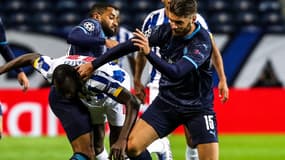 Jordan Amavi et Duje Caleta-Car