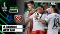 Résumé : La Gantoise 1-1 West Ham - Conference League (quart aller)