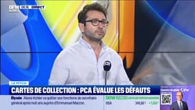 Le Pitch : PCA certifie les cartes de collection - 28/03