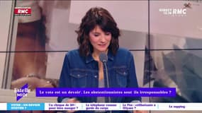 "Le vote est un devoir", les abstentionnistes sont-ils irresponsables ? - 19/04