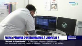Flers: pénurie d'intérimaires à l'hôpital ?