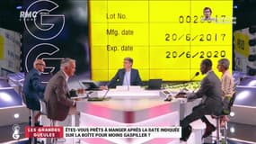 Êtes-vous prêt à manger après la date indiquée sur la boite pour moins gaspiller ? - 30/06