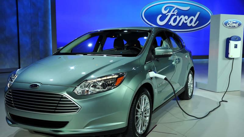 Ford proposait déjà une version tout électrique de sa Focus, dorénavant il veut développer une gamme spécifique.