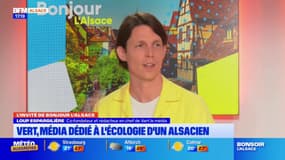 Vert, un média dédié à l'écologie fondé par un Alsacien