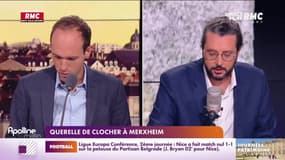 Les histoires de Charles Magnien  : Querelle de clocher à Merxheim - 16/09