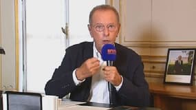 Dominique Baudis a expliqué sur BFMTV avoir demandé au Conseil d’Etat "de répondre à des questions qui depuis des mois voire des années n’ont toujours pas de réponses".