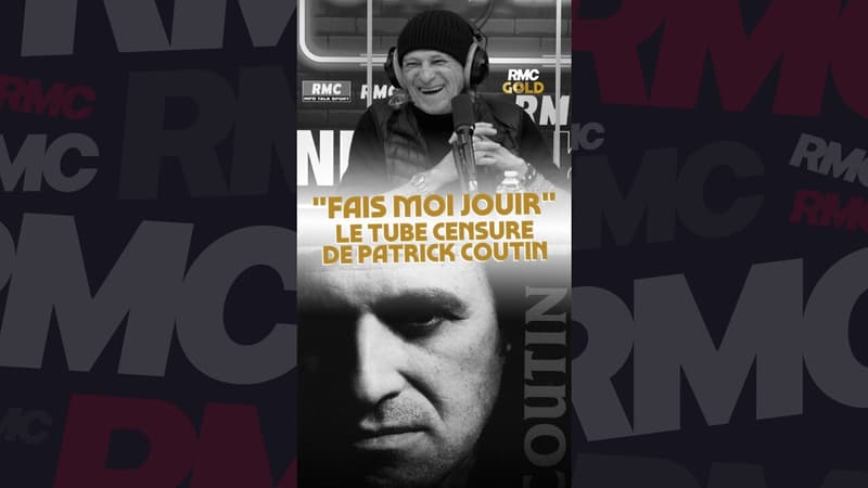 "Fais-moi jouir", le hit censuré de Patrick Coutin