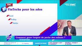 La Minute Conso : comment gérer l'argent de poche des enfants ? - 03/10