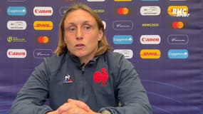France - Fidji : Le staff des Bleues s'attend à "un adversaire imprévisible"