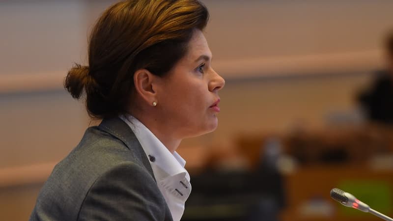 Alenka Bratusek avait été désignée pour occuper le poste de commissaire européen à l'Energie.