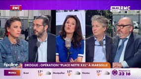 A vous de nous dire : Drogue, opération "place nette XXL" à Marseille - 20/03