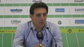 Pelissier "Hâte de pouvoir utiliser Ganso"