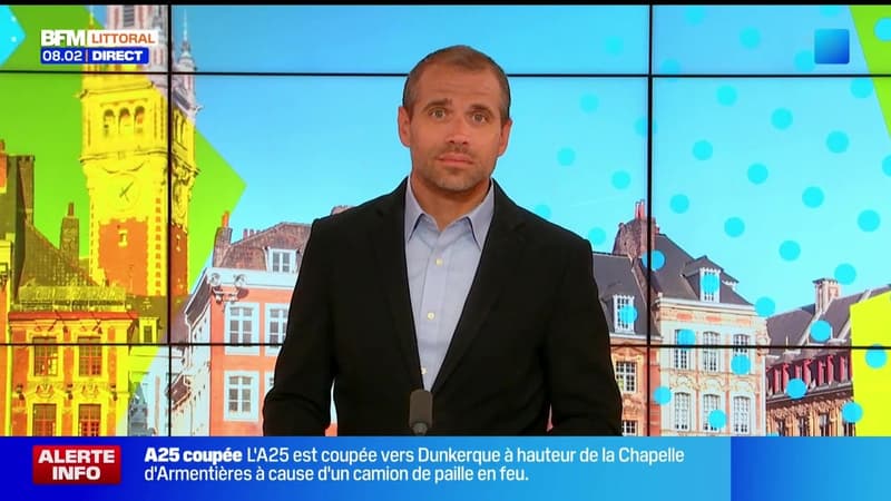 Le journal de 8h du mardi 25 août 2026