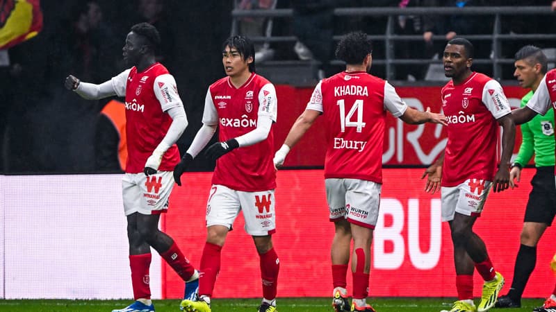 Stade de Reims