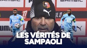 Rennes-OM : Samba et Mandanda, les vérités de Sampaoli