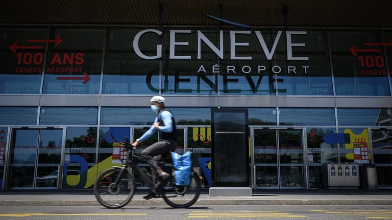 Reprise des opérations à l'aéroport de Genève, fermé pendant plusieurs heures à cause d'un jet privé