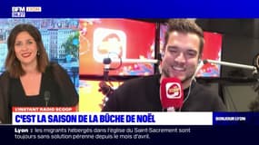 L'instant Radio Scoop: la bûche, incontournable de Noël