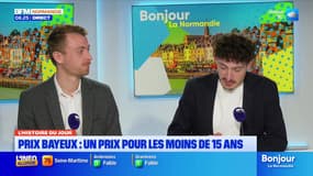 Bonjour la Normandie du mardi 16 septembre 2025