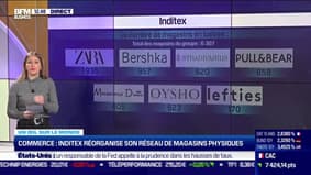 Inditex ferme certains de ses magasins