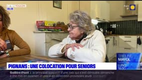 Pignans: une colocation pour seniors a ouvert ses portes