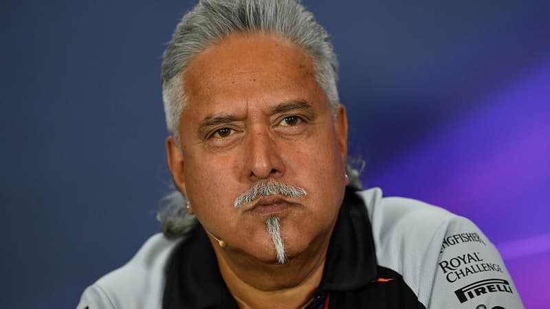 Vijay Mallya
