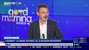 Norbert Fanchon (Groupe Gambetta) : Logement, le Conseil national de la refondation reporté - 09/05