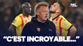 Lens 0-2 Reims : "C'est incroyable...", Still médusé par le manque de réalisme des Sang et Or