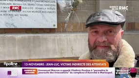 Jean-Luc Wertenschlag a été l’un des premiers à secourir les blessés de la terrasse de La Belle Équipe.