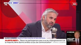 Corbière : "Darmanin a une stratégie de communication folle"