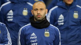 Javier Mascherano