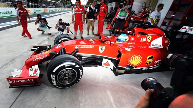 Ferrari vaut 1,35 milliard de dollars selon le dernier classement Forbes
