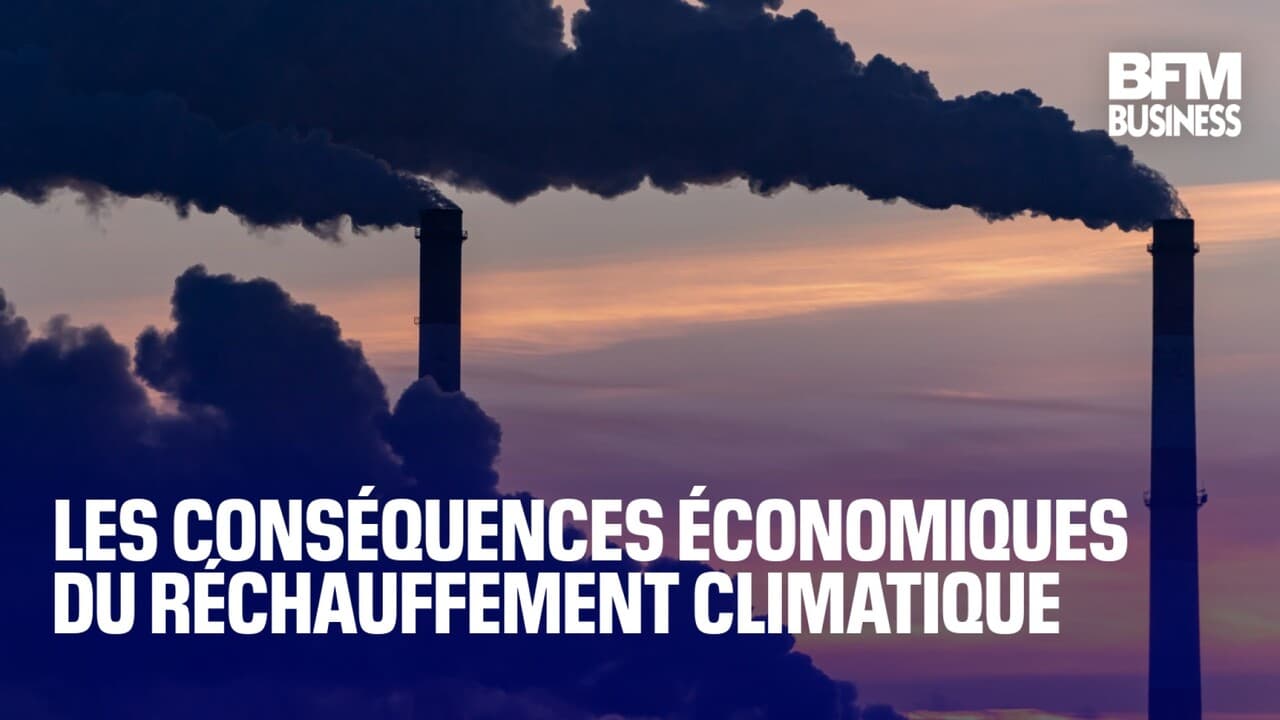  Les conséquences économiques du réchauffement climatique sous-estimées ?  