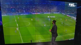 Comment la palette tactique a été introduite à la télévision ?