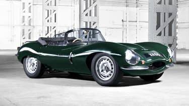 Cette jolie XKSS construite à la main et à l'état neuf vous coûtera plus d'un million d'euros.