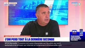 OM-Tottenham: une défaite "cruelle mais à prévoir"