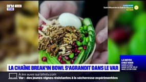 Var : le chaîne de restaurant Break'In Bowl se développe dans le département