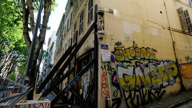 Le drame de la rue d'Aubagne le 5 novembre.