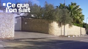 Le domicile de Vincent Bastide à Caissargues près de Nîmes, dans le Gard