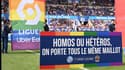 L1 - Journée contre l'homophobie : "A quoi tu joues !" ce que dirait Lemaire aux footballeurs qui refusent de jouer en arc-en-ciel